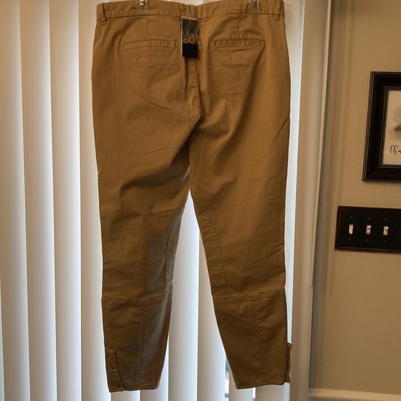 Lauren Ralph Lauren Riding Style Pants - Picture 2 of 8